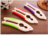 1PC Metalni razbijači oraha Kliješta za spajanje Stezaljka Oguljeni orah Njemačka zadebljana legura cinka Kuhinjski alat LF 076