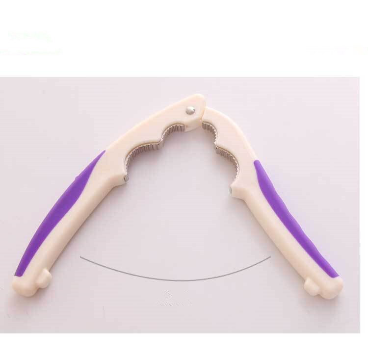 1PC Metalni razbijači oraha Kliješta za spajanje Stezaljka Oguljeni orah Njemačka zadebljana legura cinka Kuhinjski alat LF 076