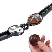 Stezaljka za kesten Voće Povrće Alati Kuhinjski alati Kućni uređaj Orašar Ljuska za orahe Stezaljka za orahe Rezač za orahe Nehrđajući čelik