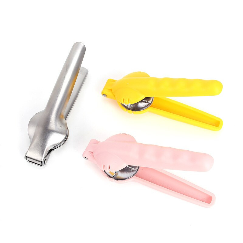 Stezaljka za kesten od nehrđajućeg čelika Kliješta za orahe Metalna ljuska Orašar Prijenosni kuhinjski alati Otvarač za suho voće Rezač Naprave