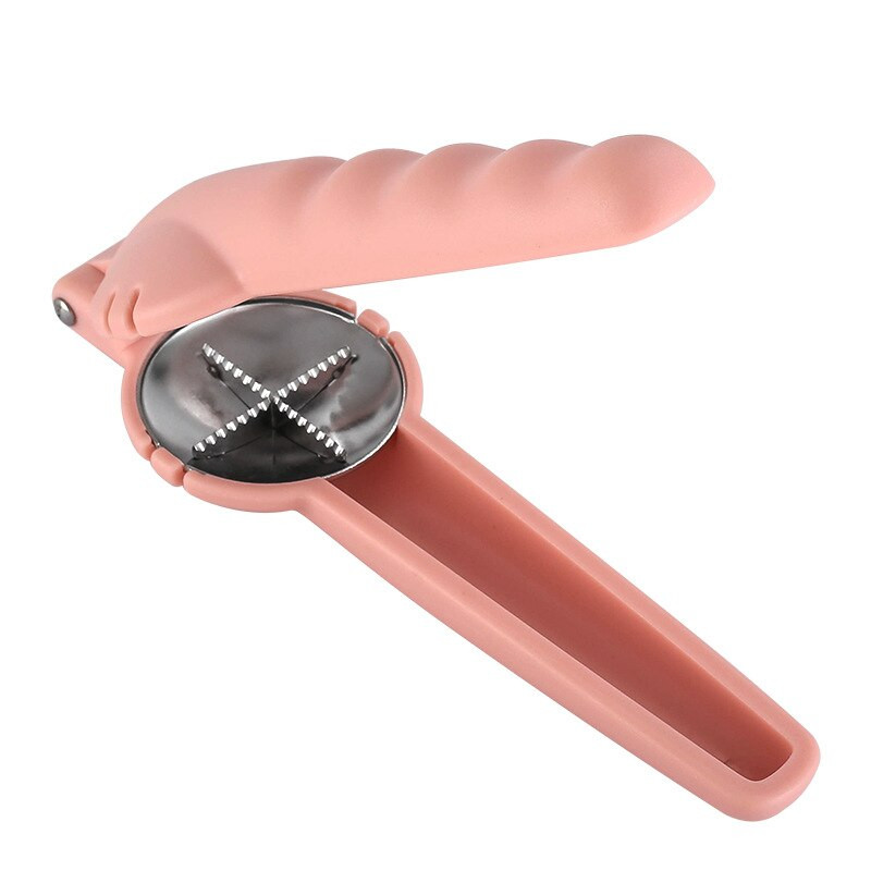 Otvarač za orahe Rezač Naprave 2 u 1 Quick Chestnut Clip Kliješta za orahe Metalni Orašar Sheller Kuhinjski alati Nehrđajući čelik