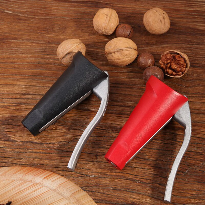 Orašar u obliku lijevka Višenamjenski orah lješnjak pinjol hvataljka za ručni alat za guljenje oraha Kuhinjski dodaci za kesten