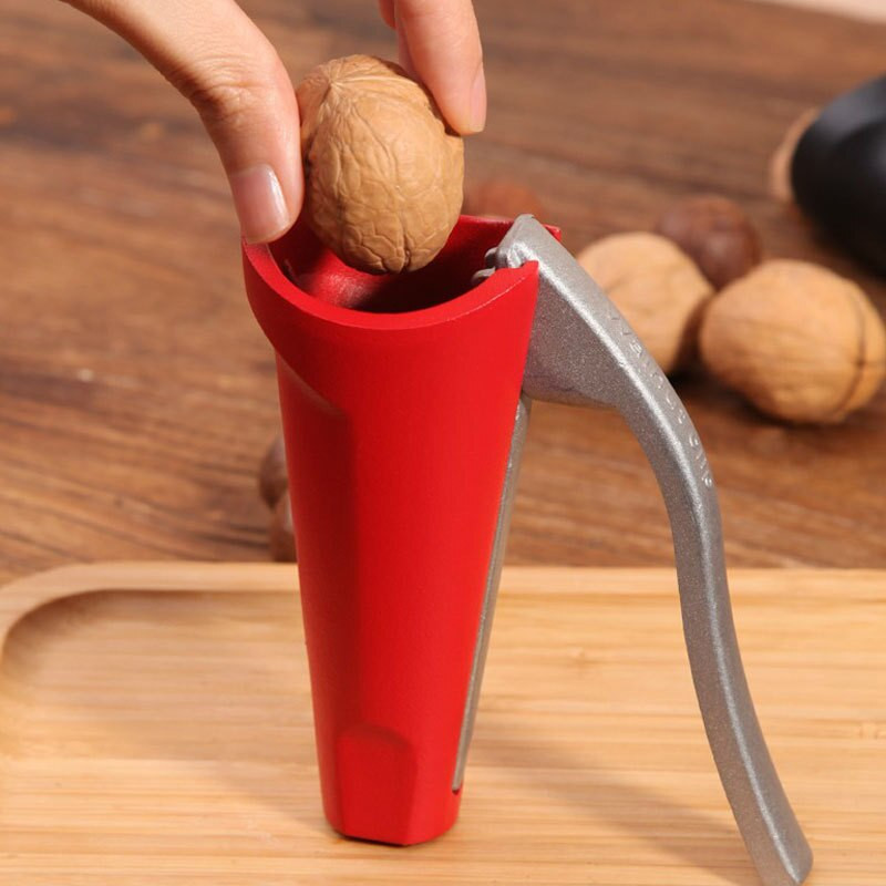 Orašar u obliku lijevka Višenamjenski orah lješnjak pinjol hvataljka za ručni alat za guljenje oraha Kuhinjski dodaci za kesten