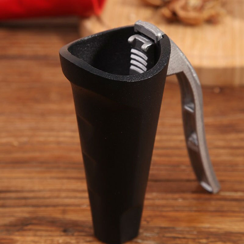 Orašar u obliku lijevka Višenamjenski orah lješnjak pinjol hvataljka za ručni alat za guljenje oraha Kuhinjski dodaci za kesten