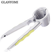 Wonderlife aluminijski razbijač oraha sa stezaljkama s četiri stezaljke Kuhinjski alat Višenamjenski razbijač oraha Razbijač oraha