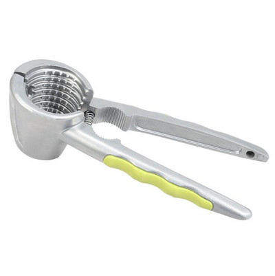 Wonderlife aluminijski razbijač oraha sa stezaljkama s četiri stezaljke Kuhinjski alat Višenamjenski razbijač oraha Razbijač oraha