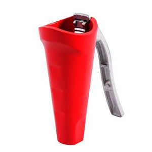 045 Šckalica za orahe u obliku lijevka Ručna kopča za guljenje oraha Kućna kopča za ljuštenje oraha Višestruki otvarač za orahe