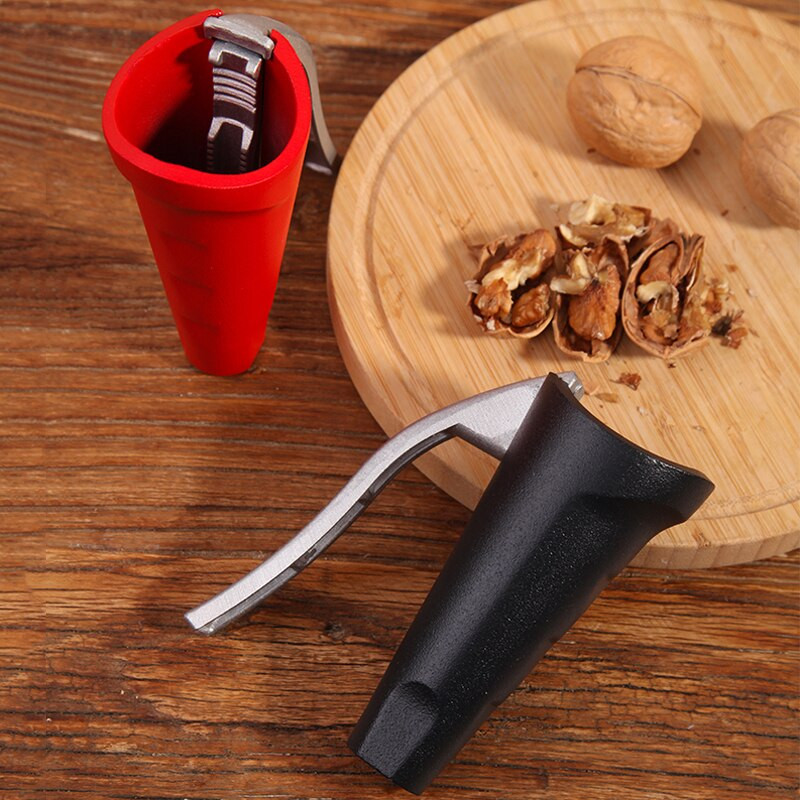 045 Šckalica za orahe u obliku lijevka Ručna kopča za guljenje oraha Kućna kopča za ljuštenje oraha Višestruki otvarač za orahe