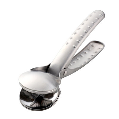 1 KOM 2 u 1 otvarač za orahe od nehrđajućeg čelika Brzi kliješta za kesten Kliješta za orahe Metalna drobilica za orahe Rezač za ljuštenje Naprave Kuhinjski alati