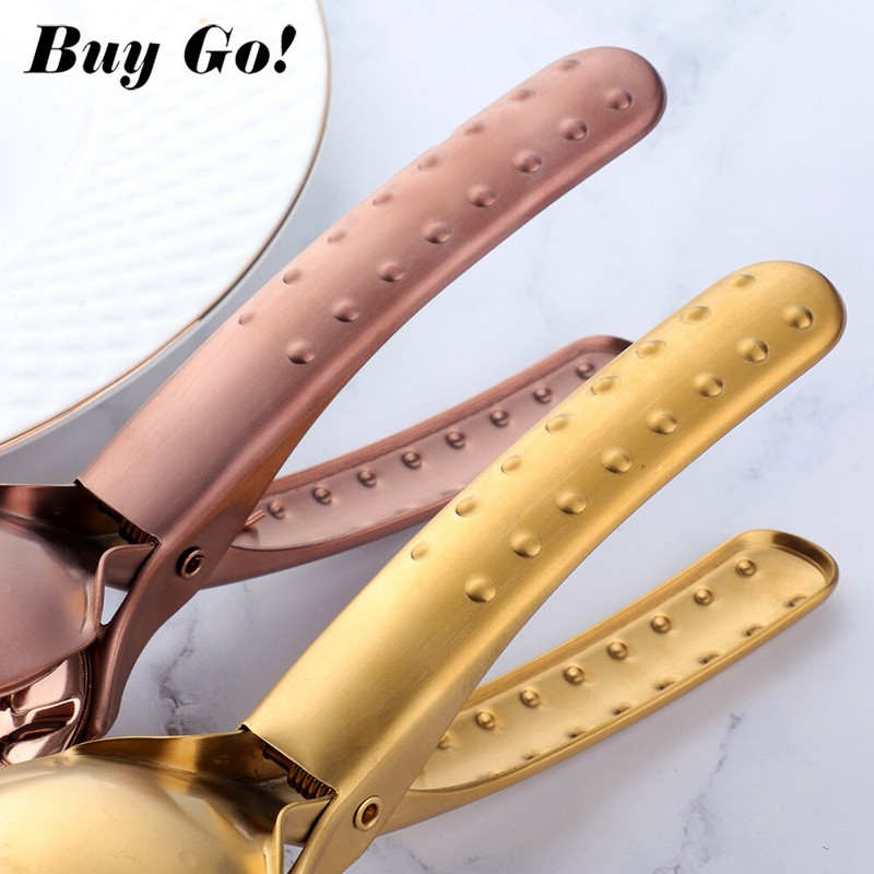 1 KOM 2 u 1 otvarač za orahe od nehrđajućeg čelika Brzi kliješta za kesten Kliješta za orahe Metalna drobilica za orahe Rezač za ljuštenje Naprave Kuhinjski alati