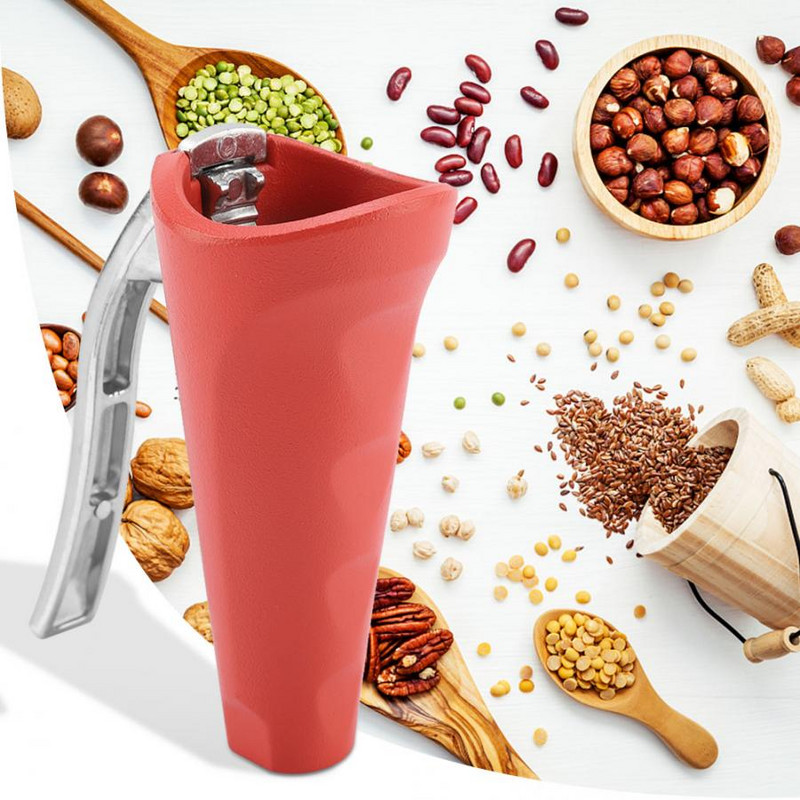 Wonderlife otvarač za ljuske, razbijači oraha, otvarač za orahe, alat za teške uvjete rada, rezač, stezaljka, kliješta, kuhinjski pribor