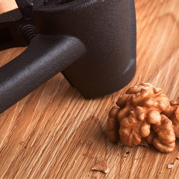Креативна неръждаема стомана Quick Cracker Walnuts Sheller Отварачка за ядки Clip Nuts Crusher Open Fruit Shell Практични кухненски инструменти