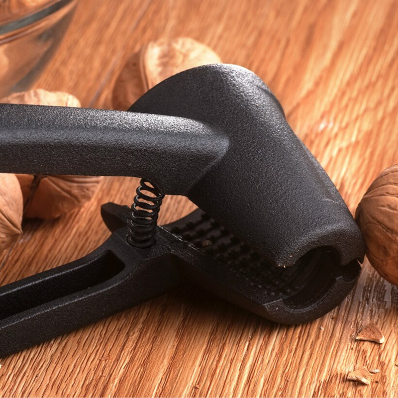 Kreativni brzi kreker za orahe od nehrđajućeg čelika Otvarač za ljuštenje oraha Drobilica za orahe Drobilica za orahe Otvorena voćna ljuska Praktični kuhinjski alati