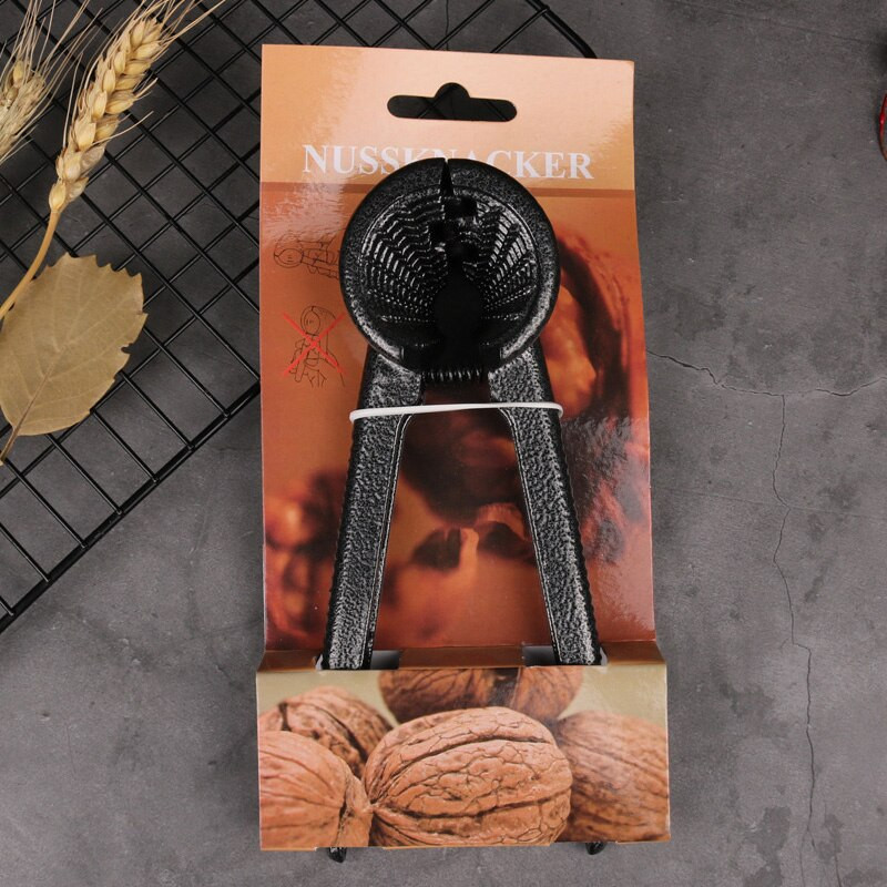 1kom Kreativna legura Brzi Orašar Krekač za ljuštenje oraha Otvarač za orahe Clip Drobilica za orahe Otvorene voćne ljuske Praktičan kuhinjski alat