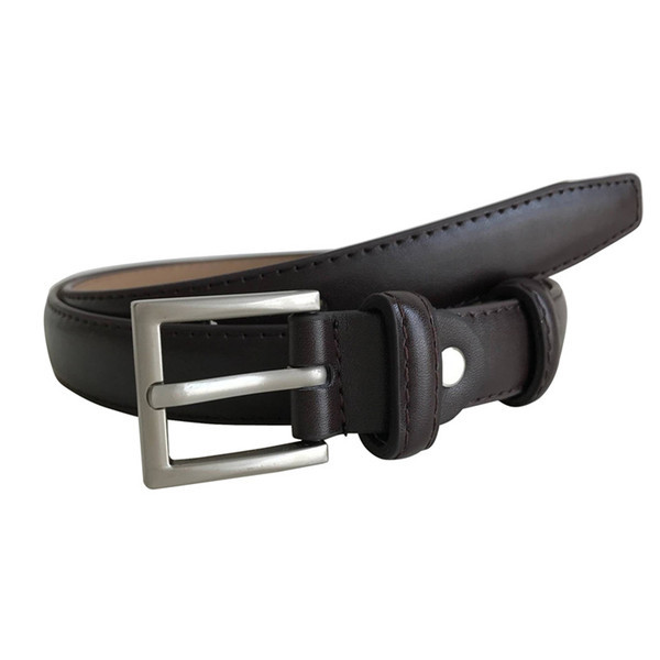 Cureaua subtire de dama cu catarama metalica