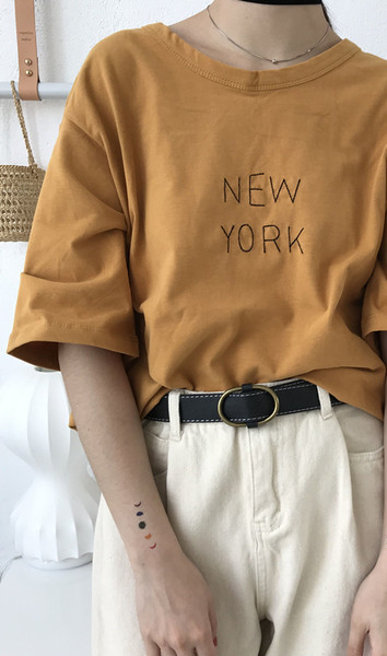 Ženski remen od eko kože sa metalnom kopčom, novi model