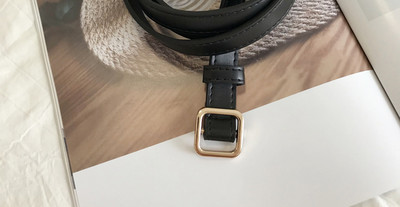 Cureaua dama - model curat