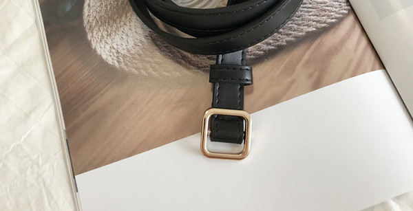 Cureaua dama - model curat