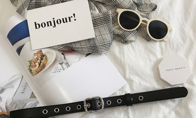 Curea de dama din piele ecologica reglabila