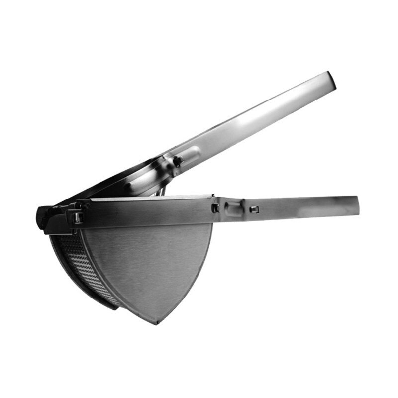 Gnječilica za krumpir od nehrđajućeg čelika, preša za voće, povrće, sokovnik, drobilica, cijedilica, kućanski kuhinjski alati za kuhanje