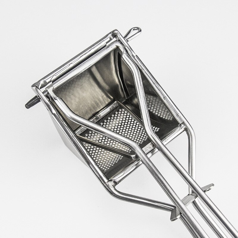 Gnječilica za krumpir od nehrđajućeg čelika, preša za voće, povrće, sokovnik, drobilica, cijedilica, kućanski kuhinjski alati za kuhanje