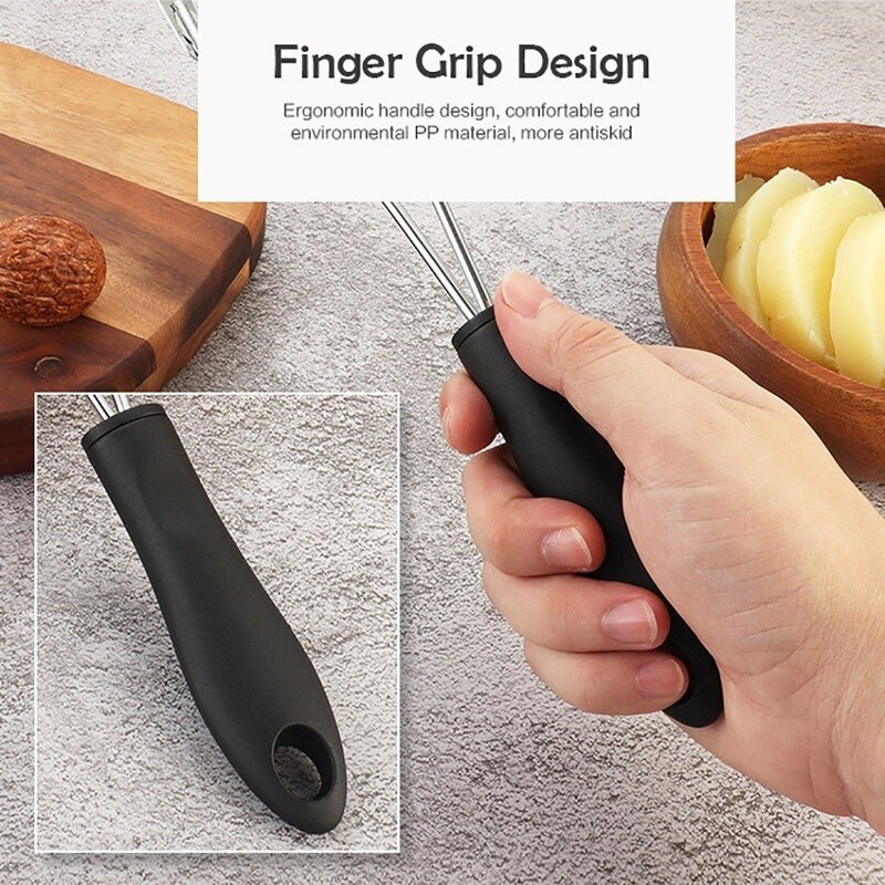 Home Preša za krumpir Gnječilica za krumpir od nehrđajućeg čelika Kuhinjski šank Drobilica za krumpir Kuhinjski pribor Kuhinjski pribor od nehrđajućeg čelika