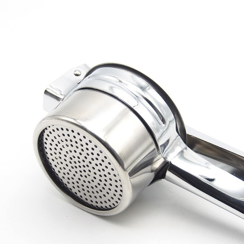 Gnječilica za krumpir od nehrđajućeg čelika s novim uzorkom iz 2021. Ručna gnječilica za krumpir gnječilica za krumpir Kuhinjski alati