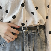 Ženski remen clean model