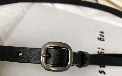 Ženski remen clean model