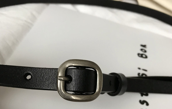 Ženski remen clean model