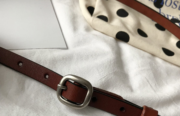 Ženski remen clean model