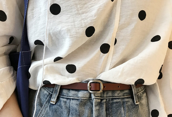 Ženski remen clean model