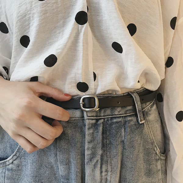 Ženski remen clean model