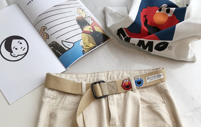 Ženski remen s vezom