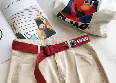 Ženski remen s vezom