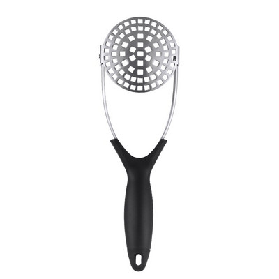 Kuhinjski dodatak od nehrđajućeg čelika 304, gnječilica za krumpir, alat za kuhanje, pire krumpir, valovita kuhala za kuhanje, kuhinjski pribor, 1 kom.