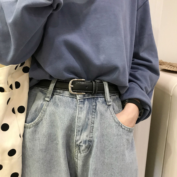 Ženski casual remen