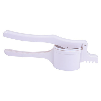 Potato Masher Ricer Press Steel από ανοξείδωτο σκόρδο Εργαλείο Στίφτης φρούτων Slicer Τροφίμων Πουρέ πατάτας Πρεσαριστό λαχανικών λαχανικών