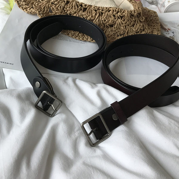 Ležeran ženski remen