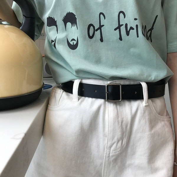 Ležeran ženski remen