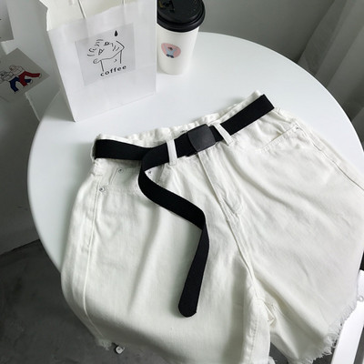 Curea de pânză pentru femei cu cataramă - mai multe culori