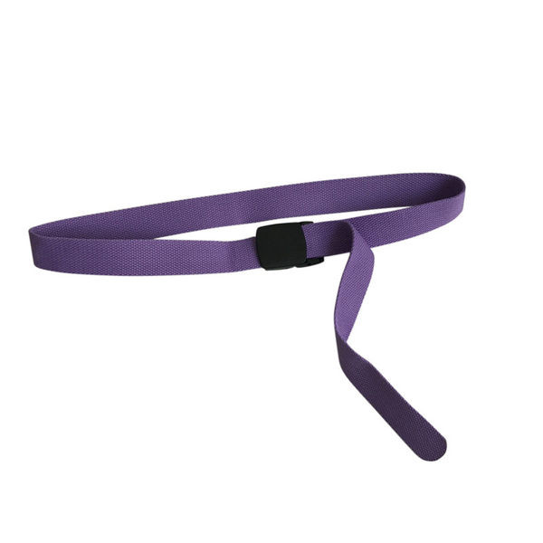 Curea de pânză pentru femei cu cataramă - mai multe culori