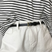 Ženski casual remen - slim model