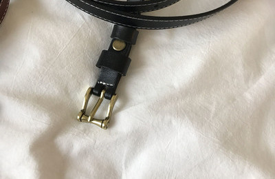 Ženski casual remen - slim model