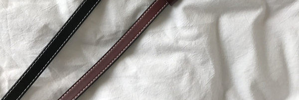 Ženski casual remen - slim model