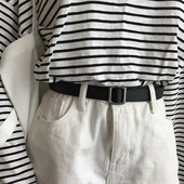 Ženski casual remen - clean model