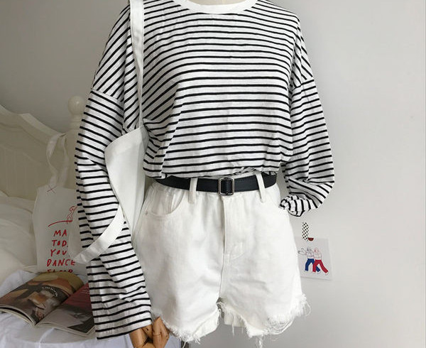 Ženski casual remen - clean model