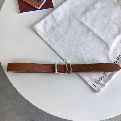 Curea de dama din imitatie de piele cu catarama