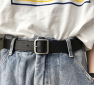 Cureaua casual dama model nou