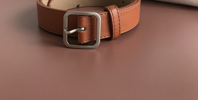 Cureaua casual dama model nou